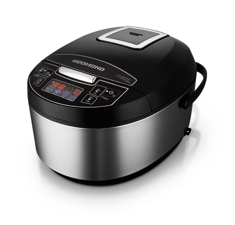 Redmond Multikocher RMC-M4512 russisches Menü 5 L 40 Programme LED MASTERCHEF LITE, 860 W Bild 4