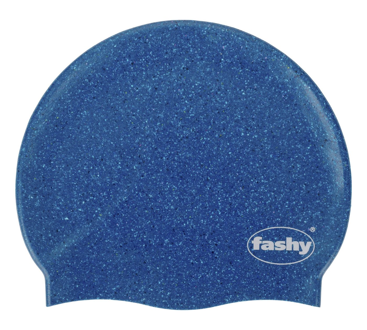 Fashy Badekappe Fashy - Silikon Badehaube Badekappe Sporthaube Damen Herren Petrol Bild 3