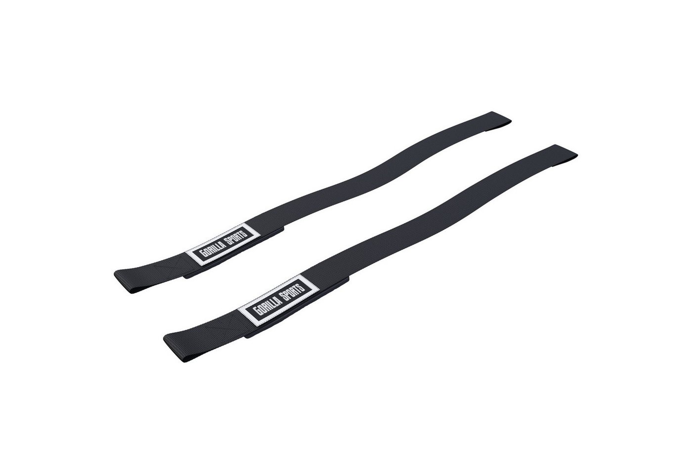 GORILLA SPORTS Trainingshilfe Zughilfen 2er Set