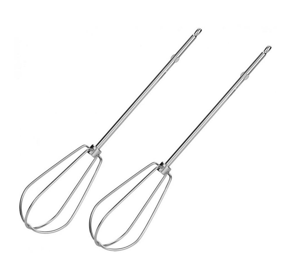 MPM Handmixer MMR-23 Handmixer 900 W, Turbo, 21-cm-Rühreinsätze mit Halter, Spritzarmes Mixen, lange Aufsätze, Aufsatzhalter Bild 4