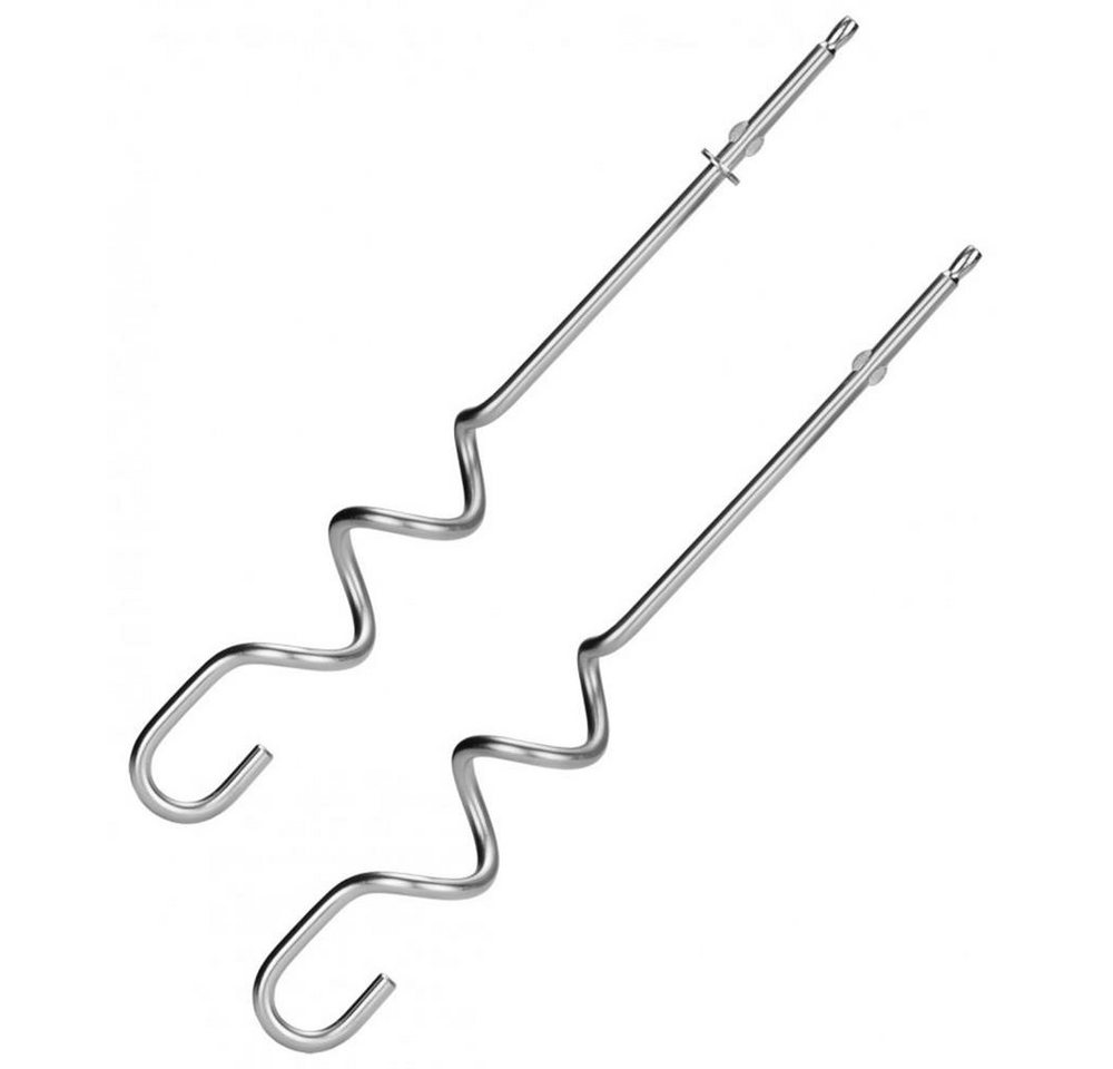 MPM Handmixer MMR-23 Handmixer 900 W, Turbo, 21-cm-Rühreinsätze mit Halter, Spritzarmes Mixen, lange Aufsätze, Aufsatzhalter Bild 5