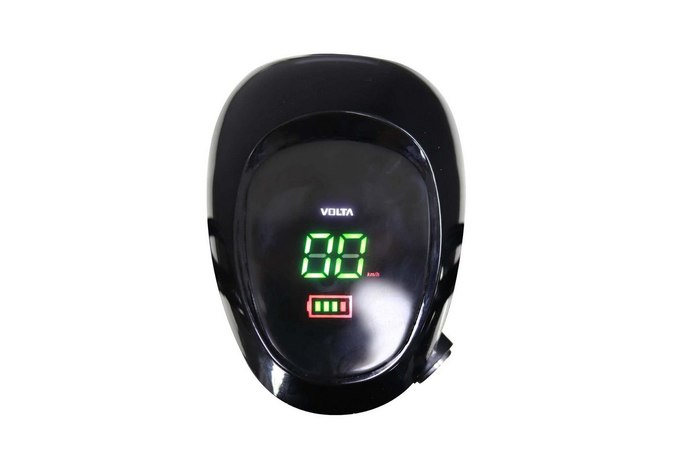 Homeline Elektromobil Elektroroller E-Scooter 25 km/h 220W 40 km Reichweite Elektro Mofa Bild 3