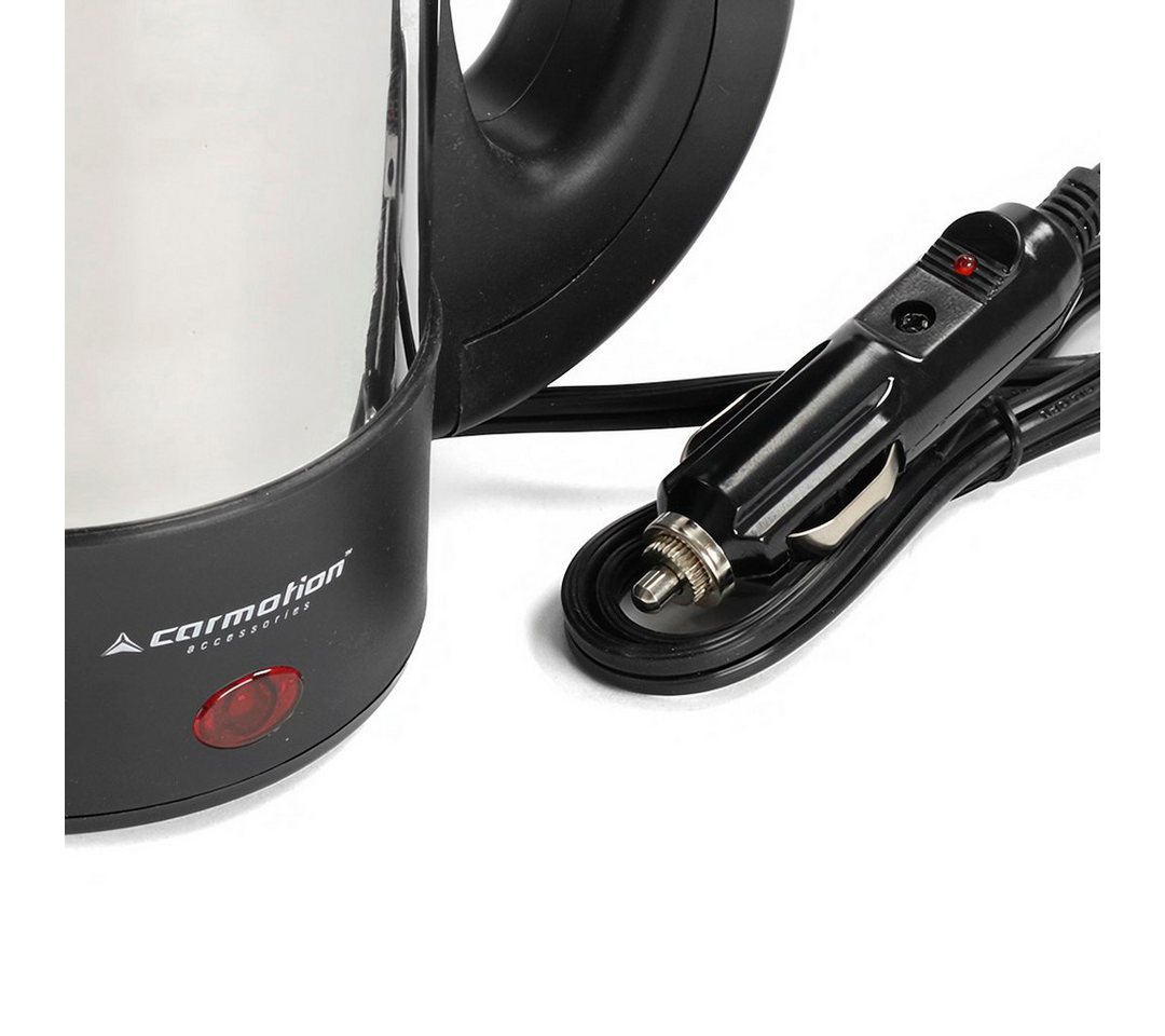 Carmotion Reise-Wasserkocher Autokocher, 24 V, 250 W, 500 ml, Autokocher, 24 V, 250 W, 500 ml Bild 2