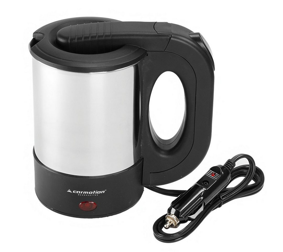 Carmotion Reise-Wasserkocher Autokocher, 24 V, 250 W, 500 ml, Autokocher, 24 V, 250 W, 500 ml Bild 3