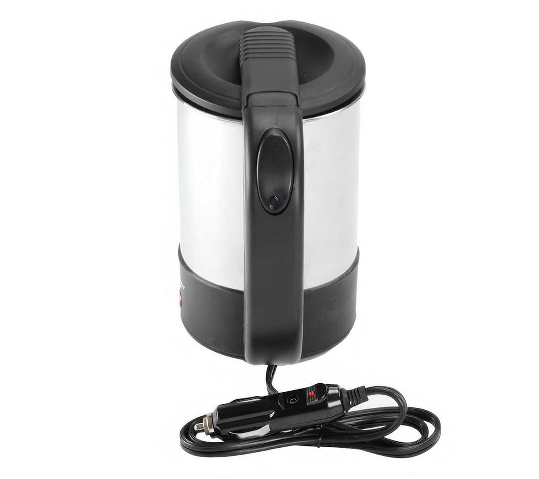 Carmotion Reise-Wasserkocher Autokocher, 24 V, 250 W, 500 ml, Autokocher, 24 V, 250 W, 500 ml Bild 4