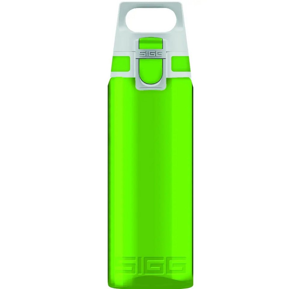 Sigg Trinkflasche SIGG TOTAL COLOR ONE Green 0,6L