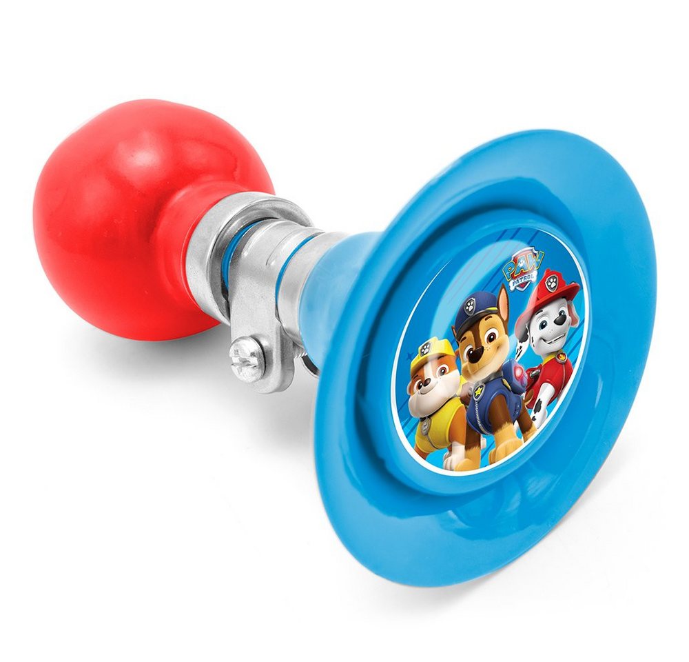 PAW PATROL Fahrradklingel Horn Paw Patrol Jungen Fahrrad Klingel Bild 2