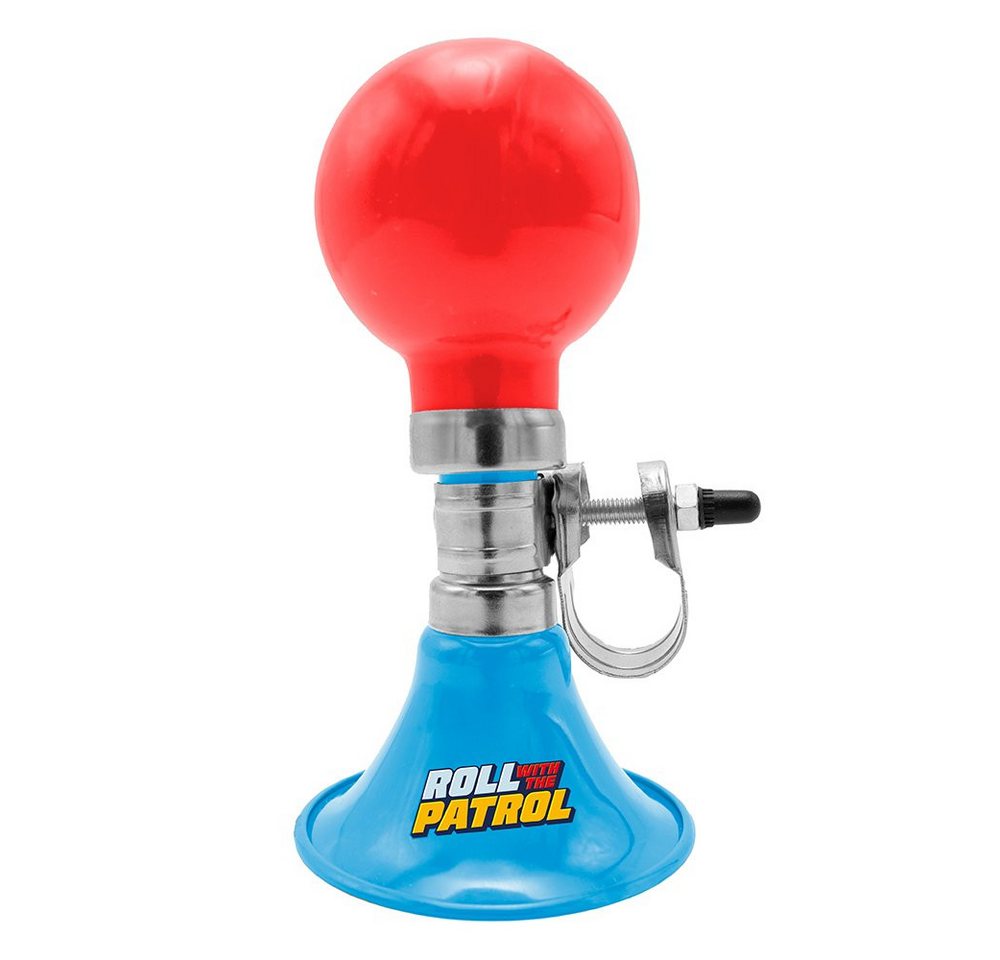 PAW PATROL Fahrradklingel Horn Paw Patrol Jungen Fahrrad Klingel Bild 3