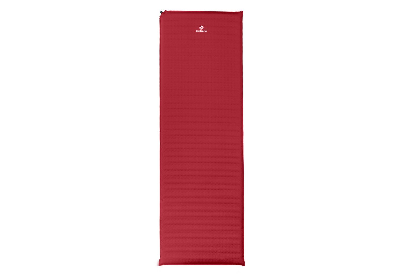 outdoorer Isomatte XXL Trek Bed 3 - groß & selbstaufblasend, Camping, Trekkingmatte mit R-Wert 4, bis -11° C - auch als Gästebett geeignet Bild 5