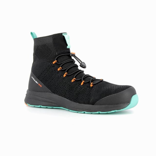 S1P-Hochschuh Stratos 500 gestrickt S24 T.36 - stratos 500 SP1 36