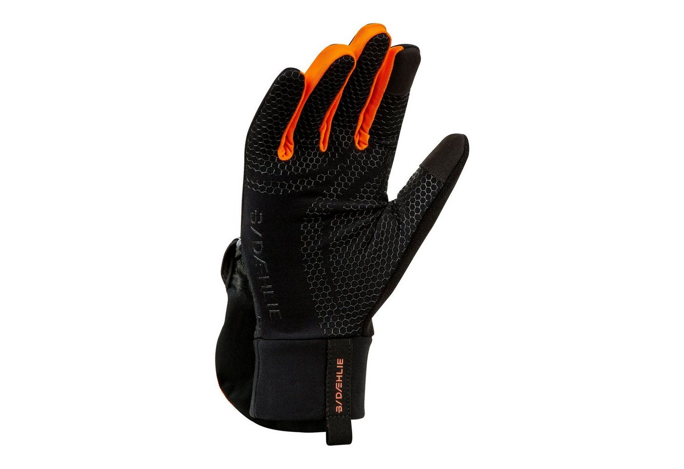 DAEHLIE Langlaufhandschuhe Glove Rush mit rutschfester Beschichtung an den Handinnenflächen