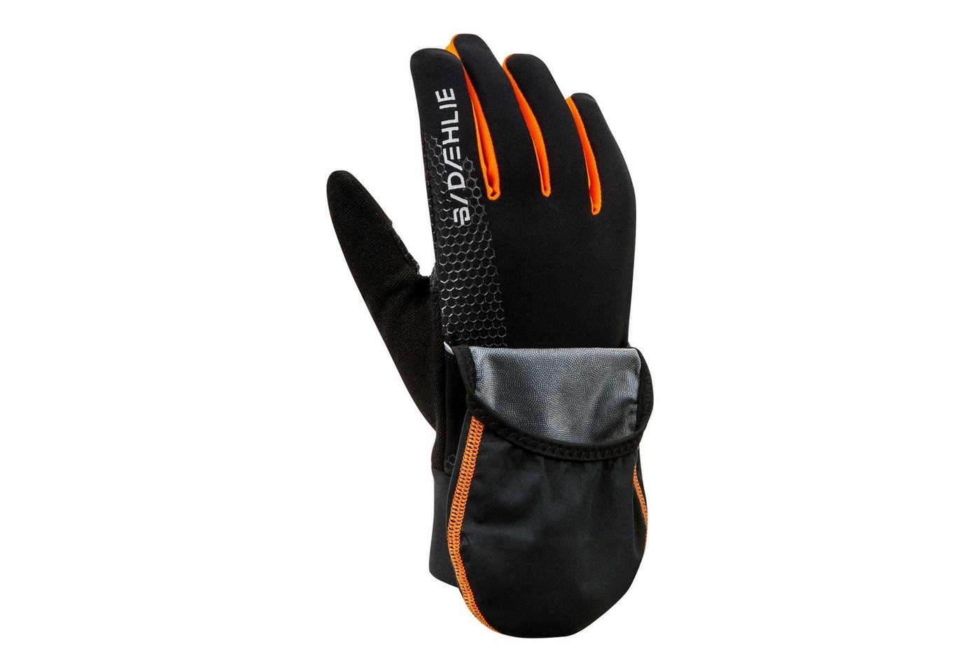 DAEHLIE Langlaufhandschuhe Glove Rush mit rutschfester Beschichtung an den Handinnenflächen Bild 3