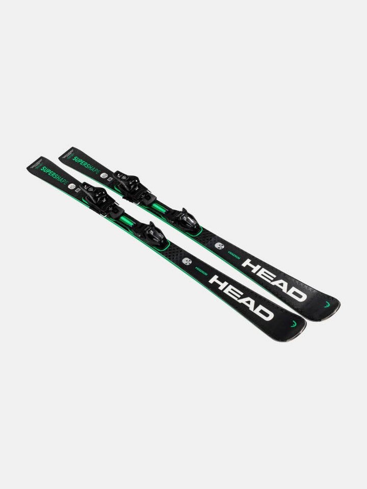 Head Ski Supers. e-Magnum SW + PRD 12 GW