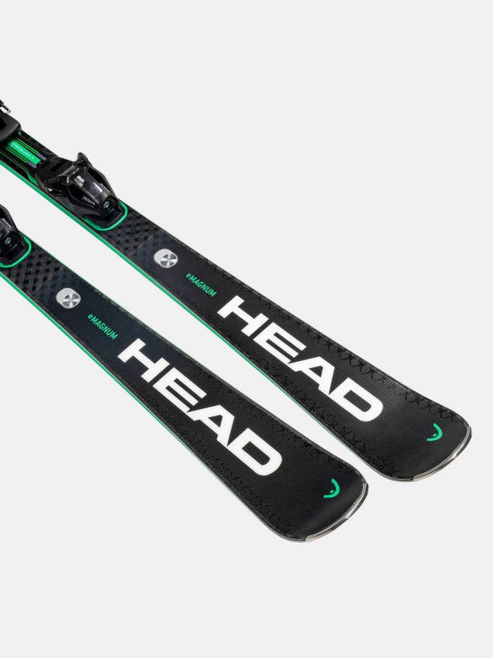 Head Ski Supers. e-Magnum SW + PRD 12 GW Bild 2