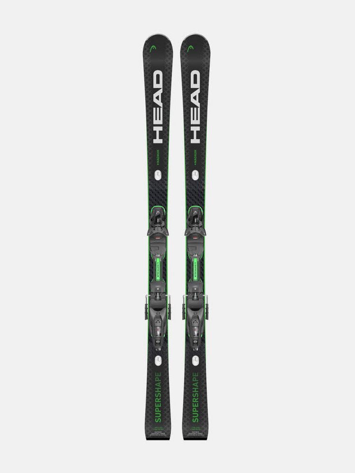 Head Ski Supers. e-Magnum SW + PRD 12 GW Bild 3
