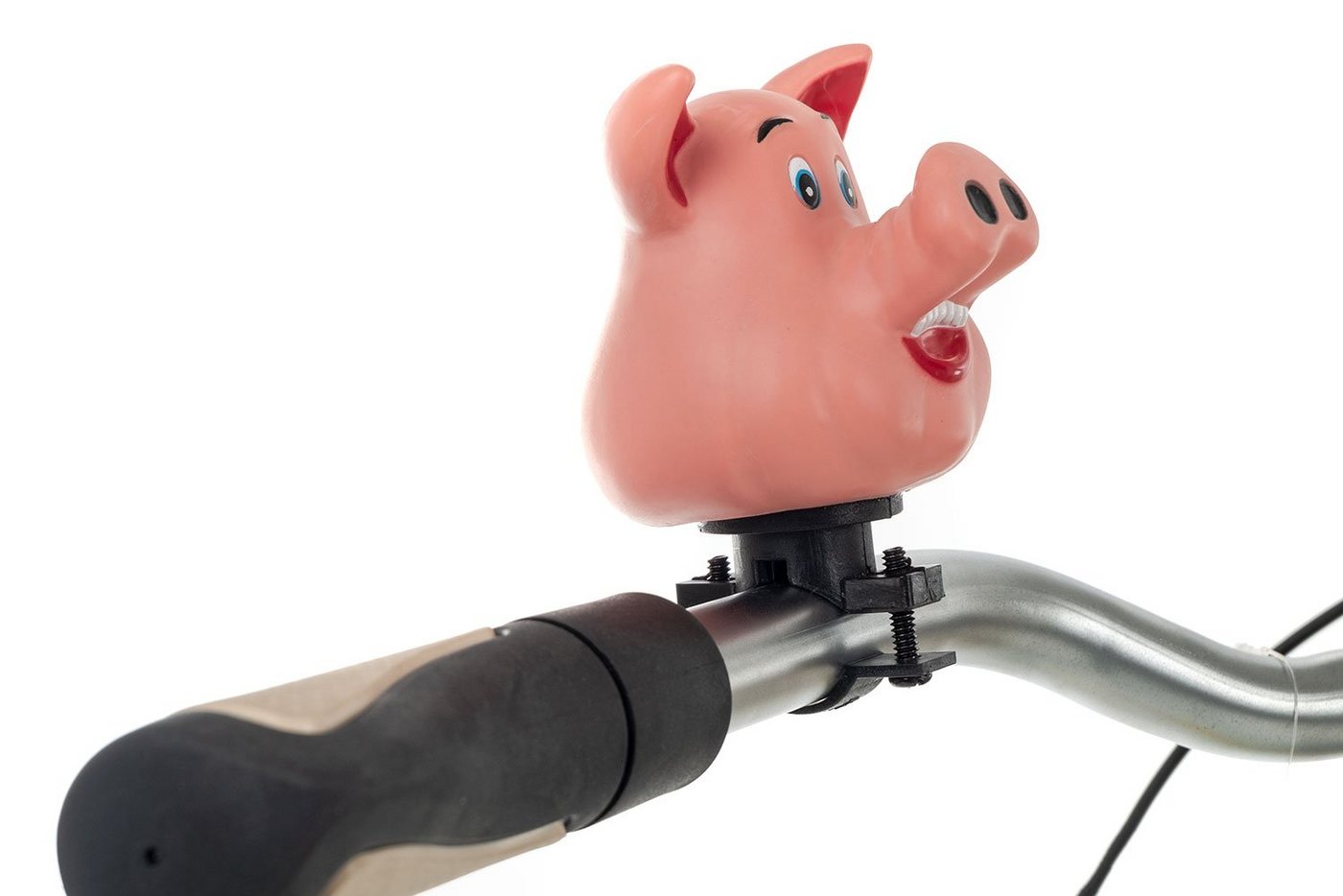 Chirp Fahrradklingel Kinderhupe, pig