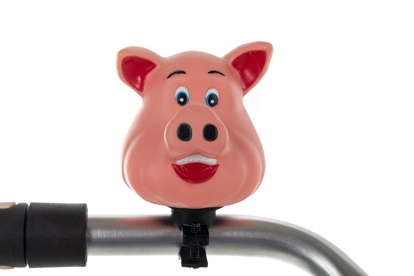Chirp Fahrradklingel Kinderhupe, pig Bild 2