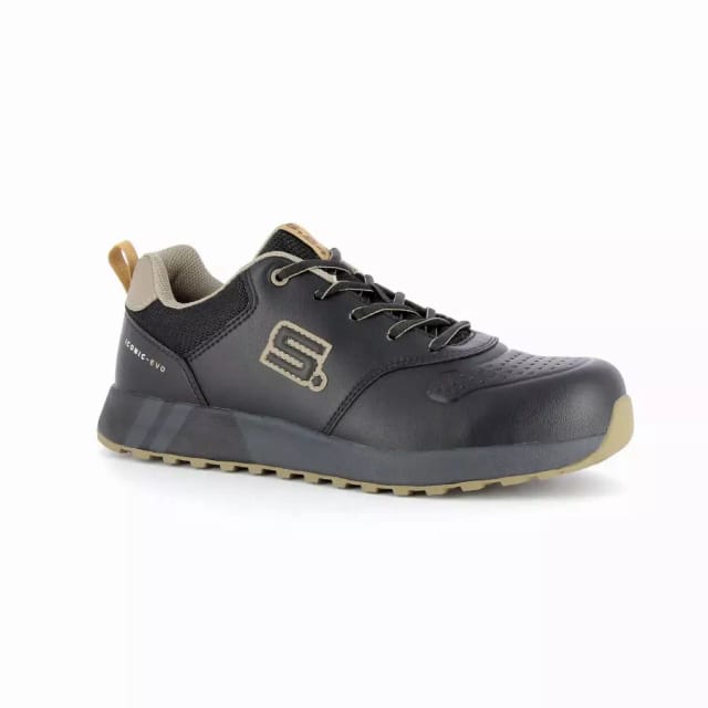 Sicherheitsschuhe - S24 - Mixed Ruck S3 Schwarz T.37 6252-37