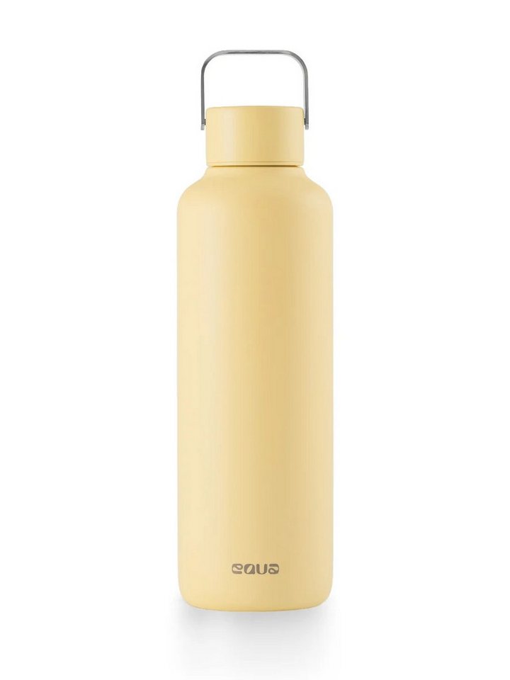 equa Trinkflasche Wasserflasche Trinkflasche Edelstahl 1L EQUA Timeless Sorbetto 311464 Bild 4