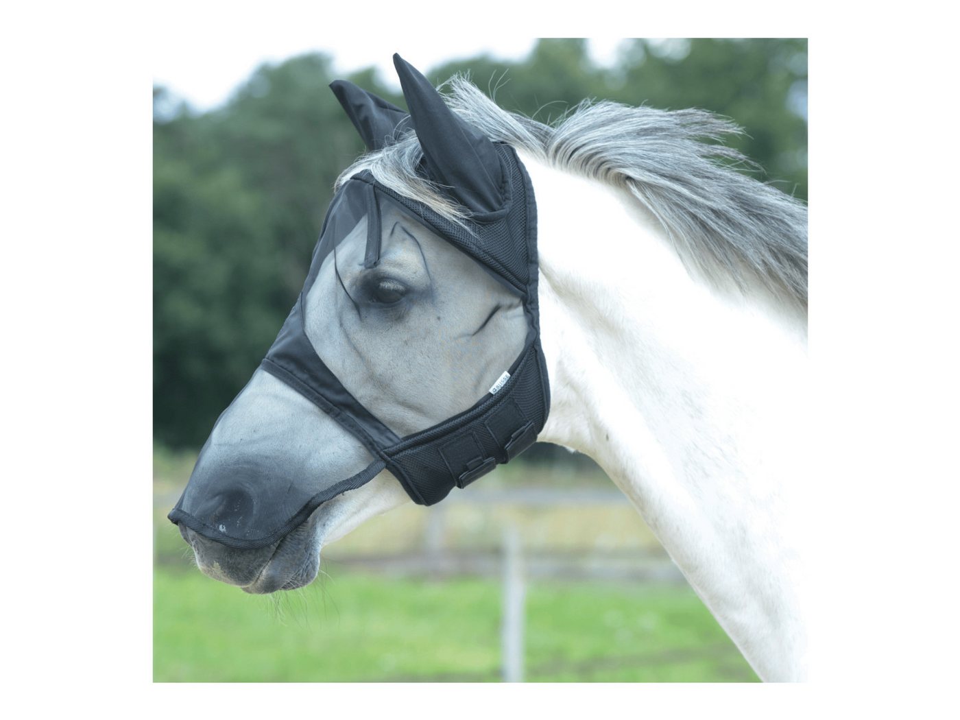 BUSSE Fliegenmasken Fliegenmaske Fly Cover Pro Gap II