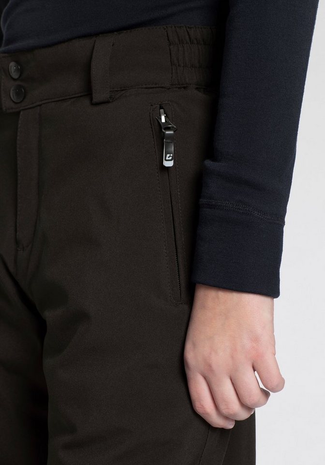 Killtec Schneehose für Kinder, mit regulierbaren Trägern, atmungsaktiv Bild 5