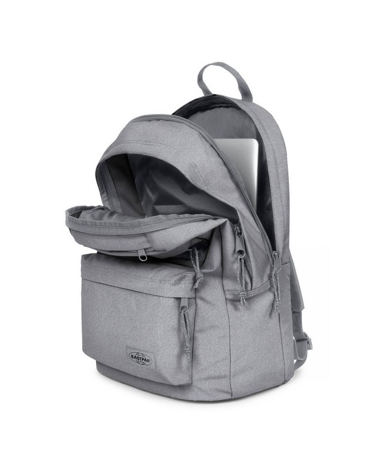 Eastpak Freizeitrucksack DBL OFFICE, Freizeitrucksack, Laptoprucksack, Schulrucksack mit 17" Laptopfach Bild 4