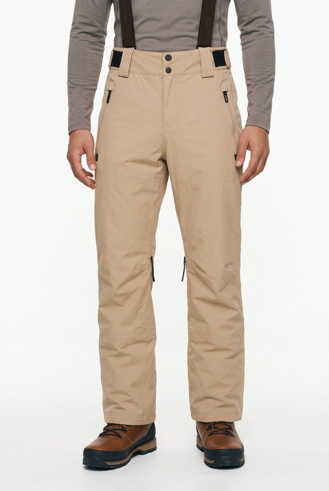 CMP Skihose wärmeisolierende Materialeigenschaften, aus Polyester Bild 2