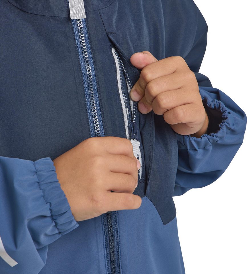 Jack Wolfskin Outdoorjacke ACTAMIC 2L JKT K mit Brusttasche, atmungsaktiv, elastisch, wasserdicht, winddicht Bild 2