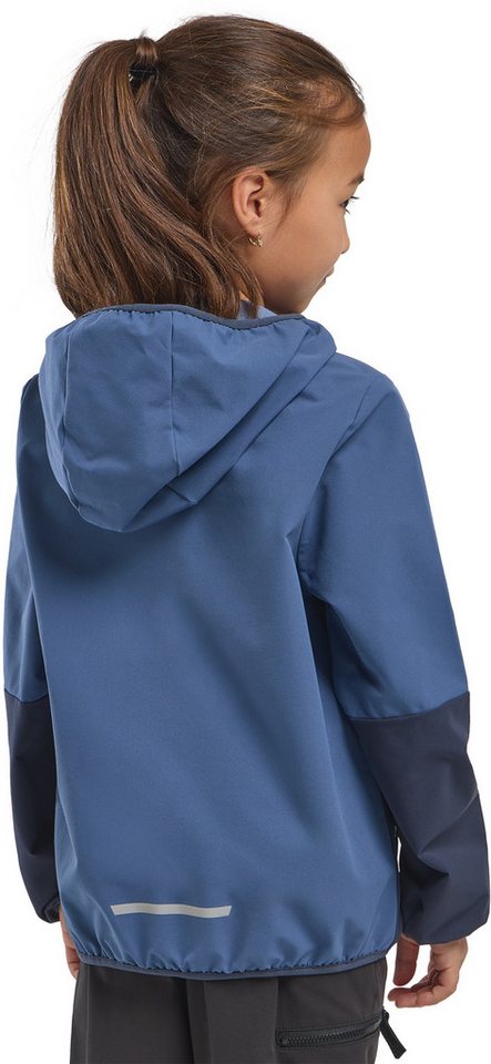 Jack Wolfskin Outdoorjacke ACTAMIC 2L JKT K mit Brusttasche, atmungsaktiv, elastisch, wasserdicht, winddicht Bild 4
