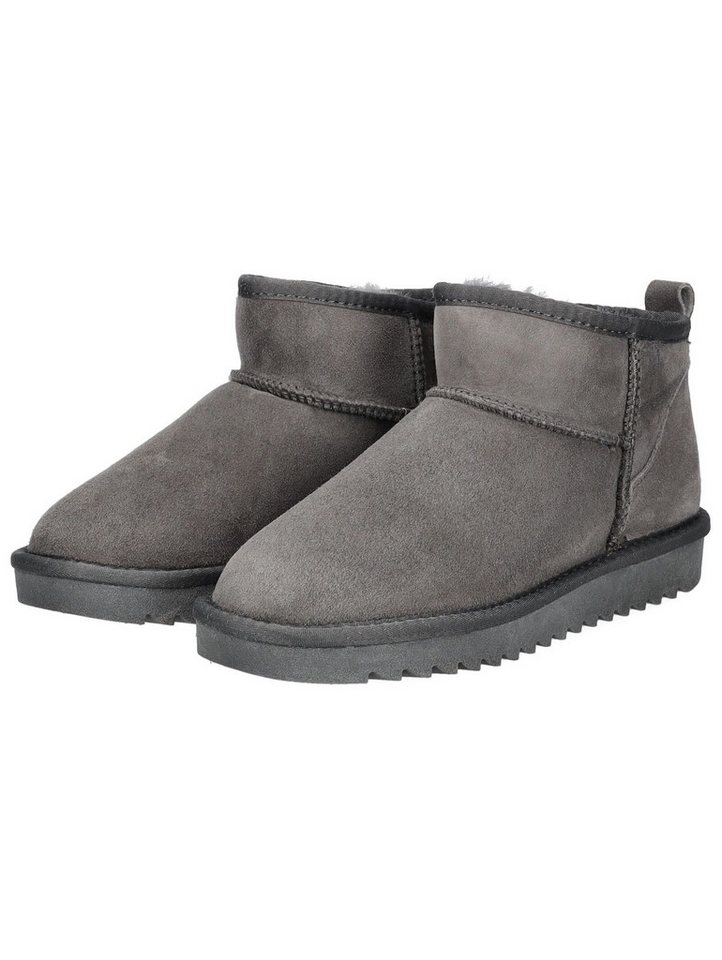 Ara Ara Stiefel Veloursleder/Textil Snowboots