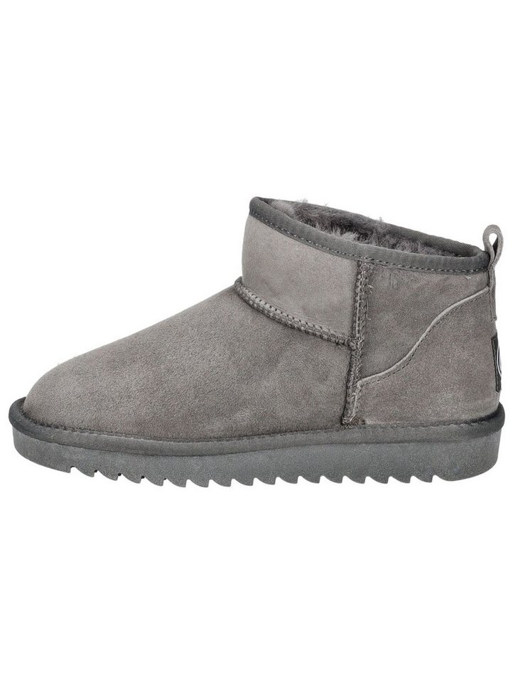 Ara Ara Stiefel Veloursleder/Textil Snowboots Bild 3