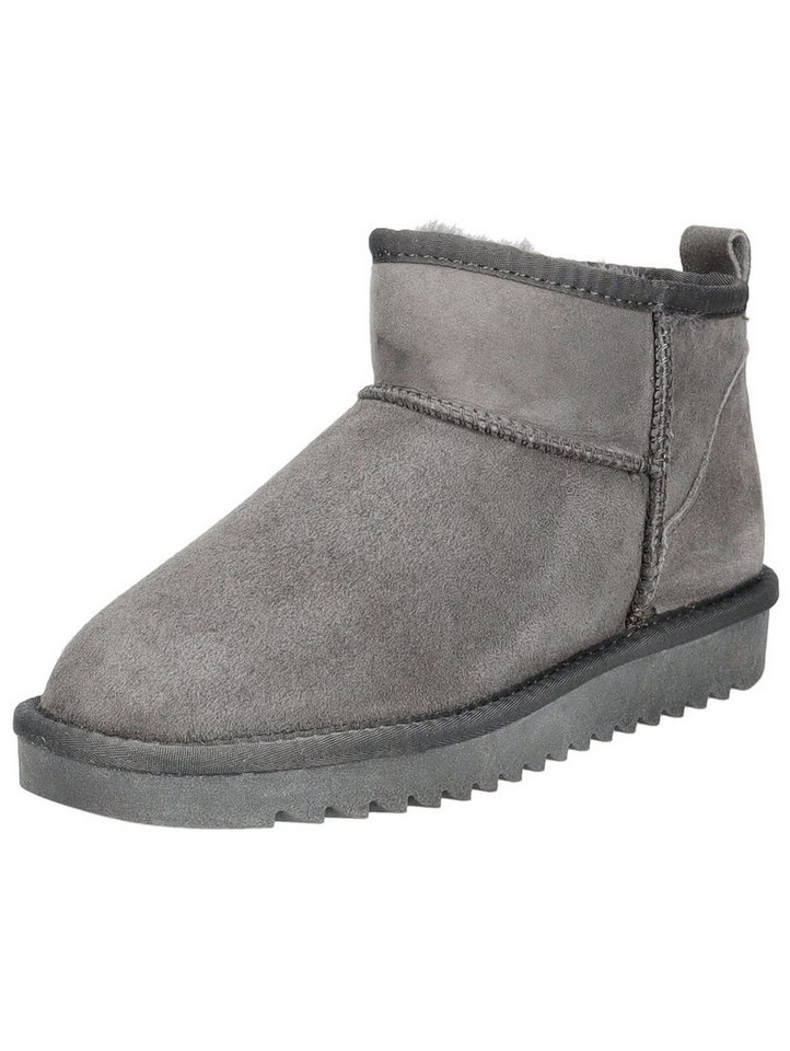 Ara Ara Stiefel Veloursleder/Textil Snowboots Bild 5
