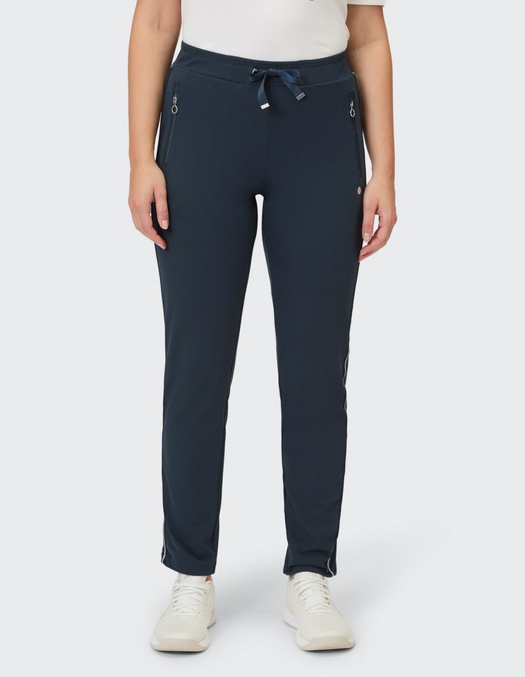 Joy Sportswear Sporthose JOGGINGHOSE AMELLE mit Elasthan-Anteil, aus Polyester, auch in großen Größen Bild 3