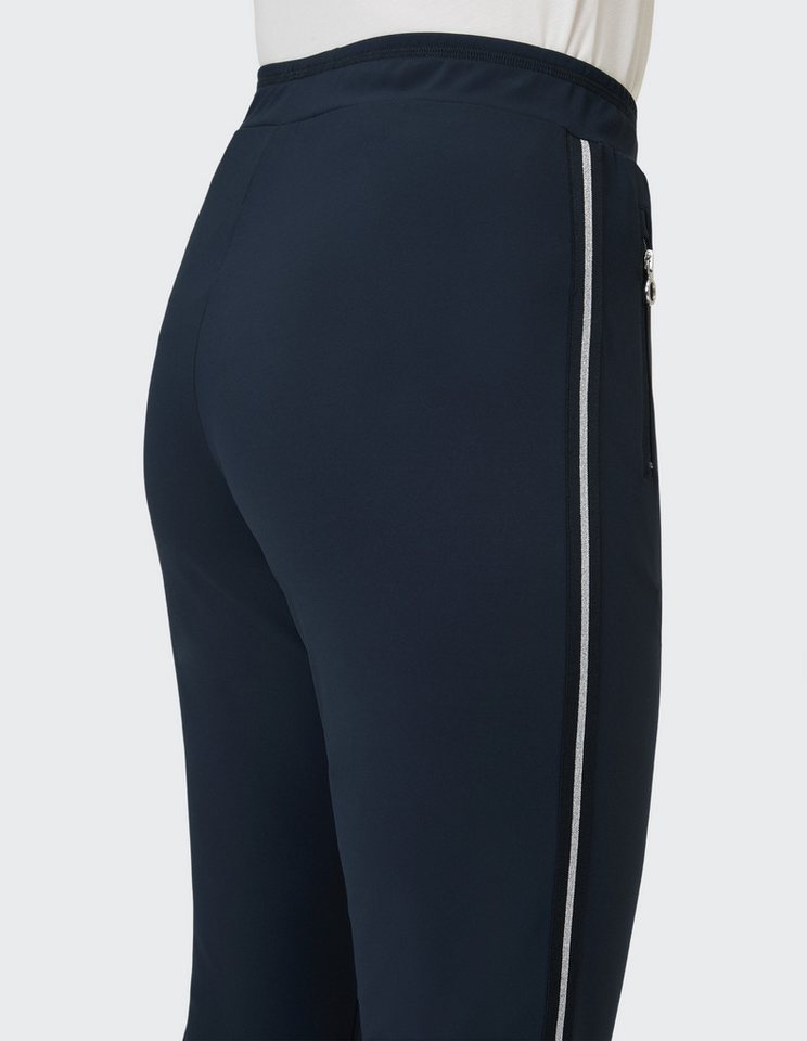 Joy Sportswear Sporthose JOGGINGHOSE AMELLE mit Elasthan-Anteil, aus Polyester, auch in großen Größen Bild 4