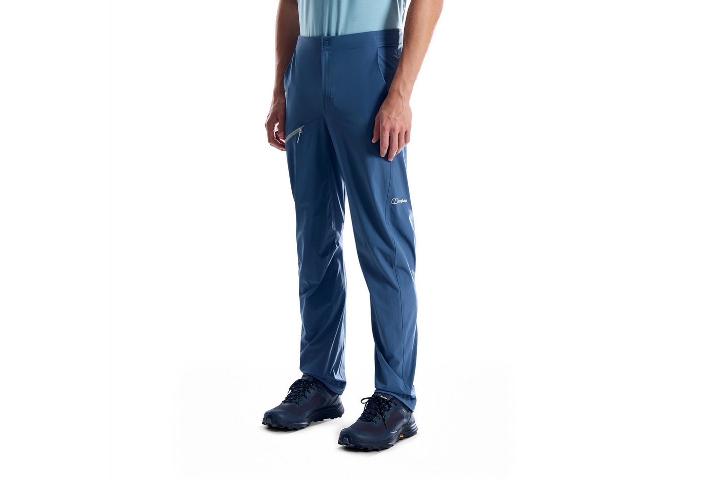 Berghaus Funktionshose CALDBECK PANT AM leichtes Design, sportlicher Stil, für Outdoor-Aktivitäten