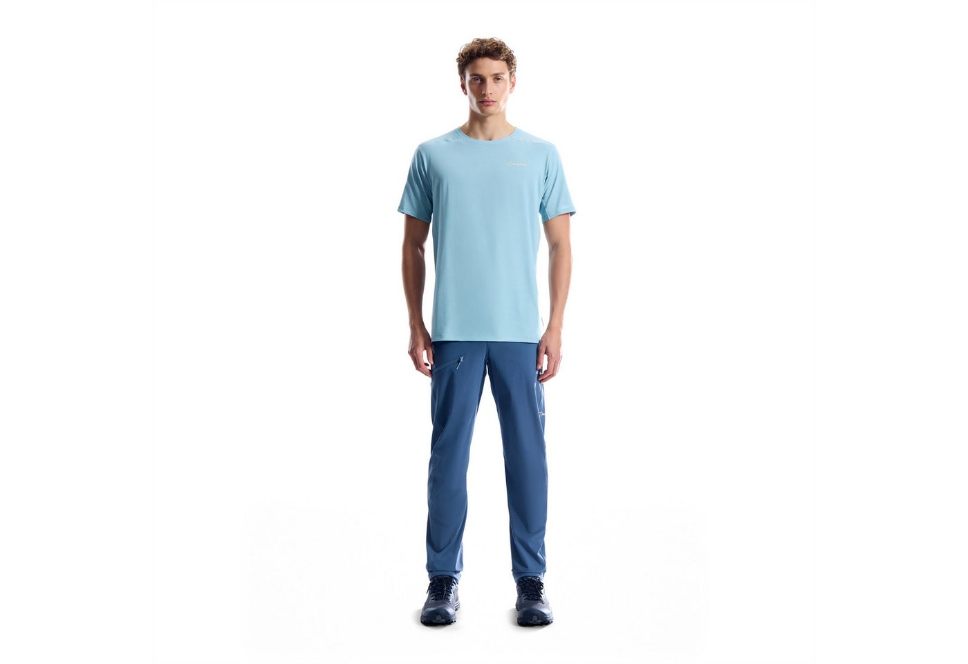 Berghaus Funktionshose CALDBECK PANT AM leichtes Design, sportlicher Stil, für Outdoor-Aktivitäten Bild 4