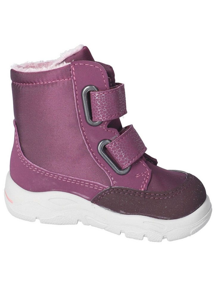 Pepino Pepino Stiefelette Lederimitat Snowboots Bild 3