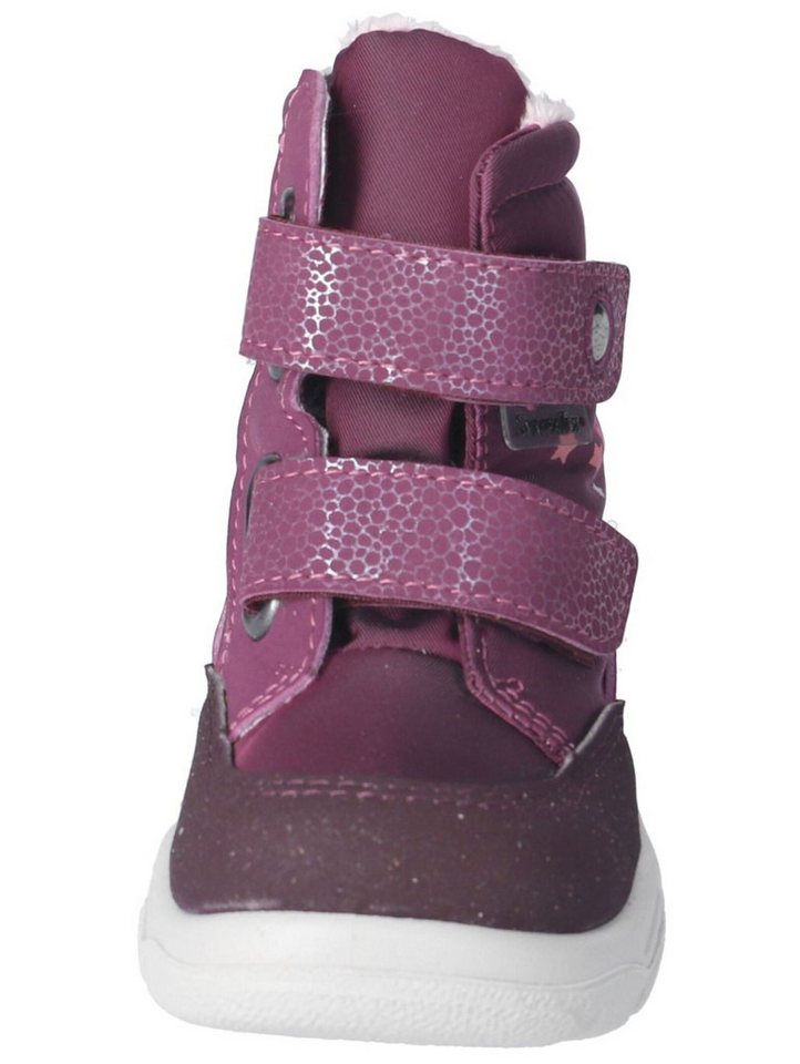 Pepino Pepino Stiefelette Lederimitat Snowboots Bild 4