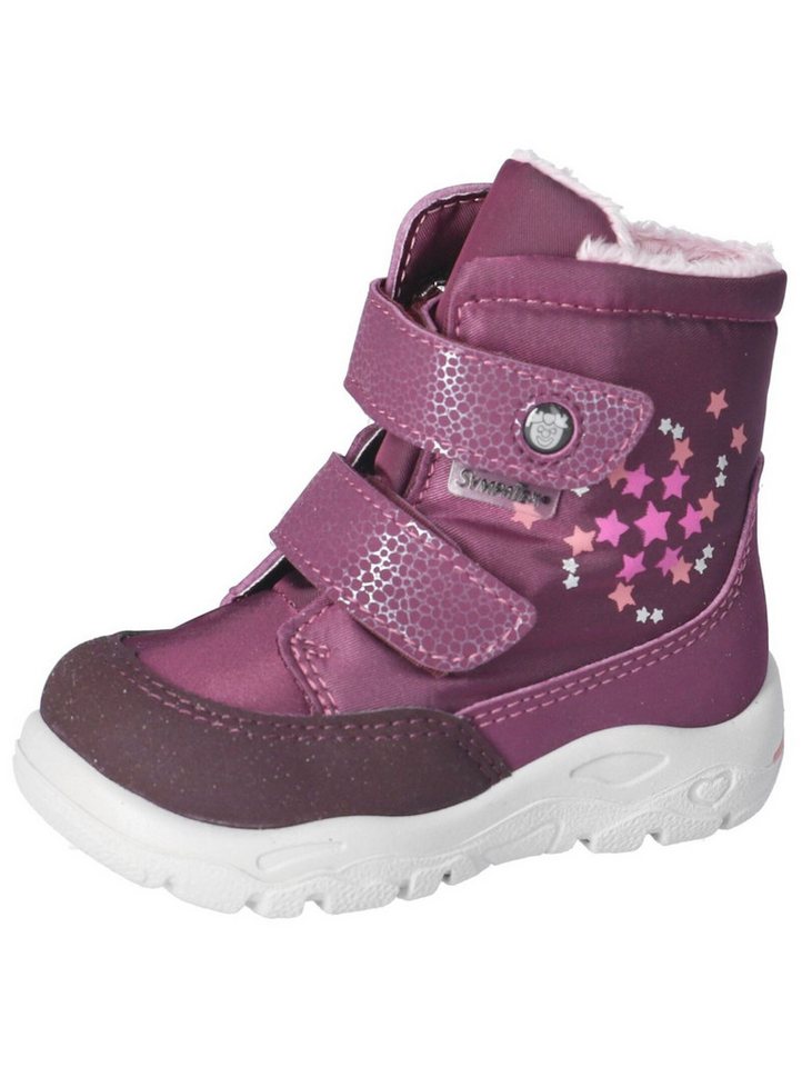 Pepino Pepino Stiefelette Lederimitat Snowboots Bild 5