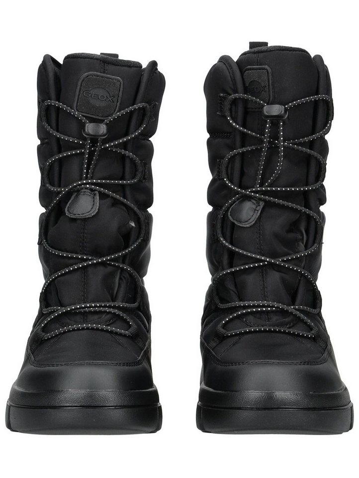Geox Geox Stiefel Lederimitat/Textil Snowboots