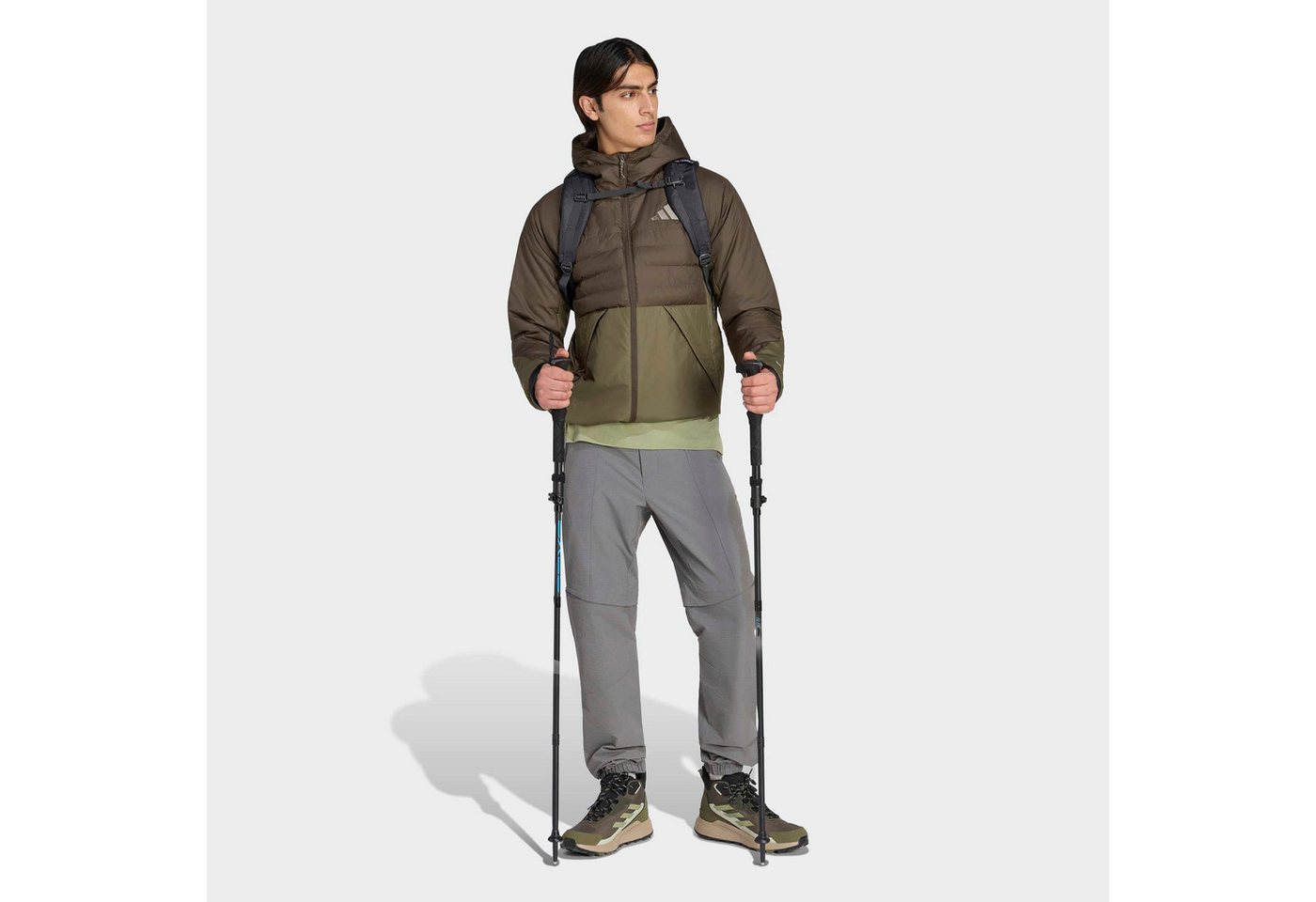 adidas TERREX Outdoorjacke MULTI CLIMAWARM, ISOLIERT