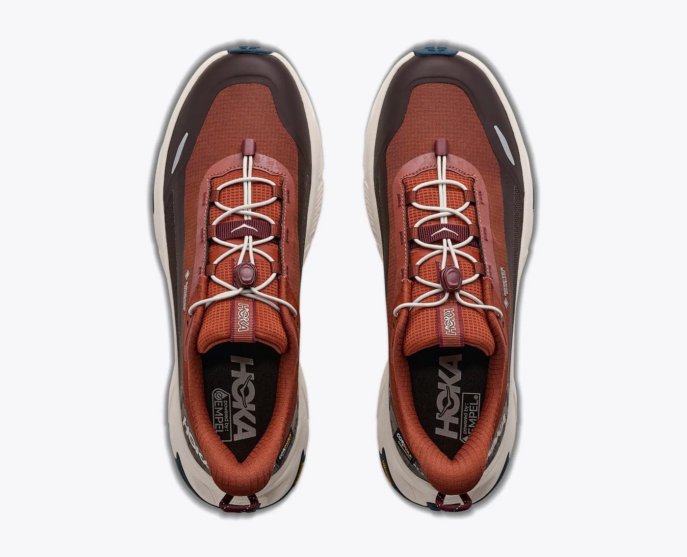 Hoka One One Transport 2 Gore-Tex Walkingschuh wasserdicht, mit GORE-TEX® Membran, atmungsaktives Obermaterial