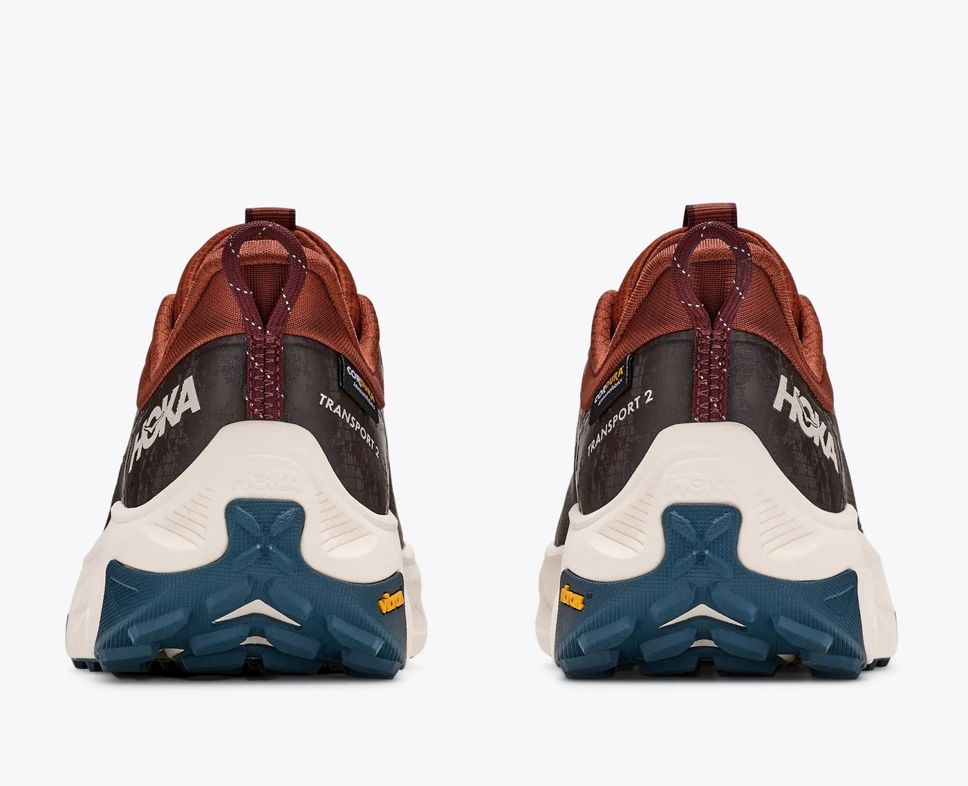Hoka One One Transport 2 Gore-Tex Walkingschuh wasserdicht, mit GORE-TEX® Membran, atmungsaktives Obermaterial Bild 4