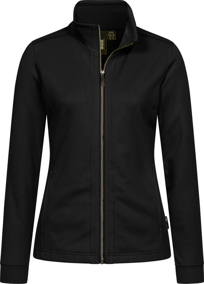 LPO Trainingsjacke Abby III glatt mit matter Struktur Bild 2