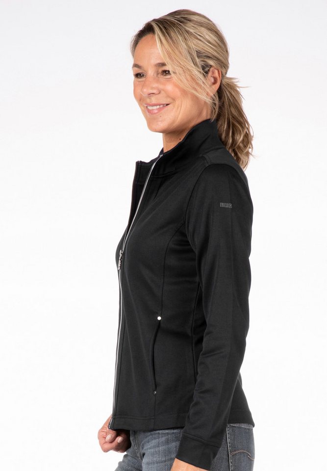 LPO Trainingsjacke Abby III glatt mit matter Struktur Bild 3