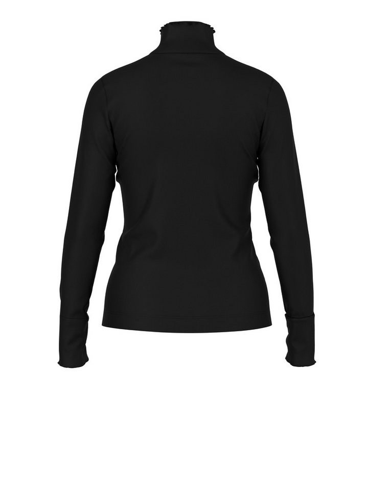 Marc Cain Rollkragenshirt Cattitude Premium Damenmode Bild 3