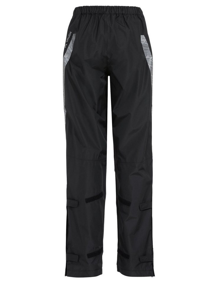 VAUDE Fahrradhose Me Luminum Pants II windabweisendes Material, schmutzabweisende Oberfläche Bild 2