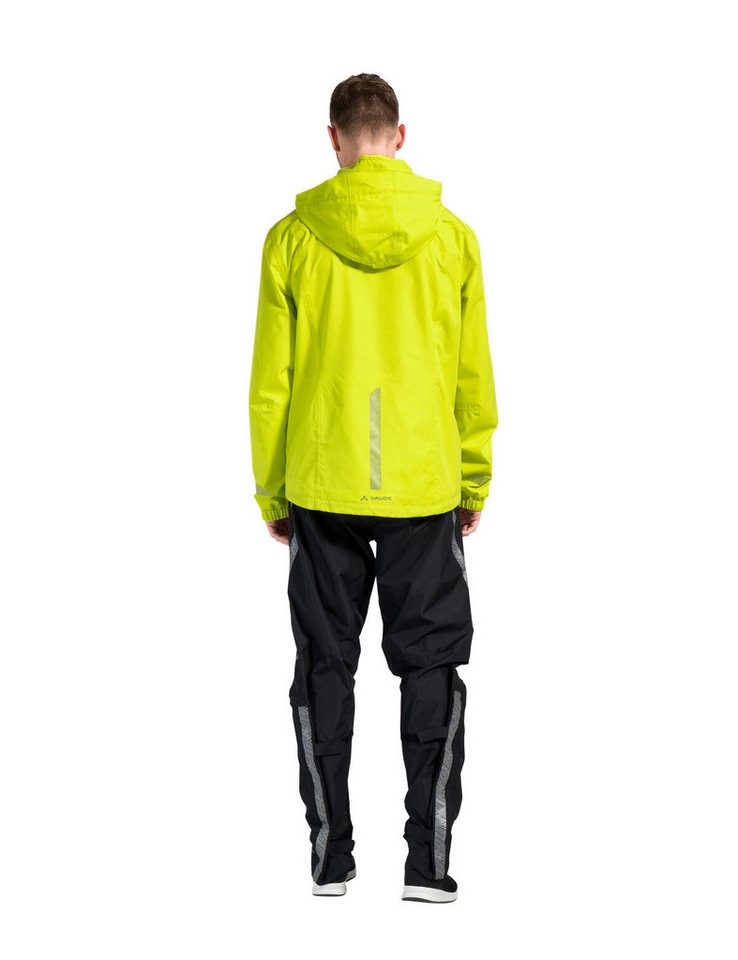 VAUDE Fahrradhose Me Luminum Pants II windabweisendes Material, schmutzabweisende Oberfläche Bild 3