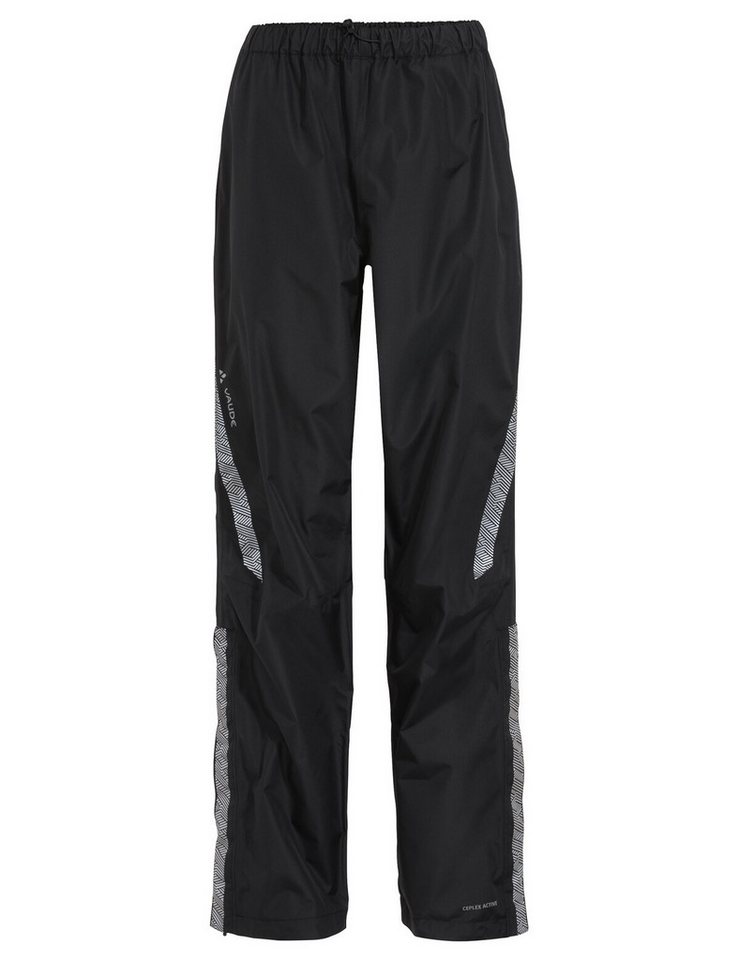 VAUDE Fahrradhose Me Luminum Pants II windabweisendes Material, schmutzabweisende Oberfläche Bild 4