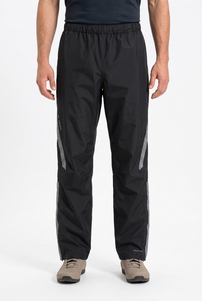 VAUDE Fahrradhose Me Luminum Pants II windabweisendes Material, schmutzabweisende Oberfläche Bild 5